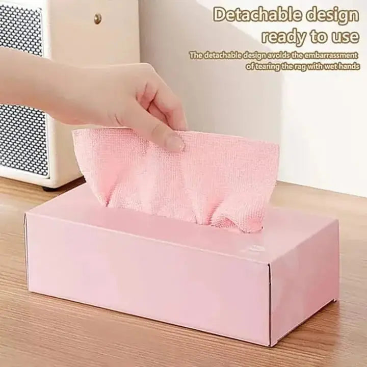 Reusable Pack of 20Pcs/box Microfiber Towel