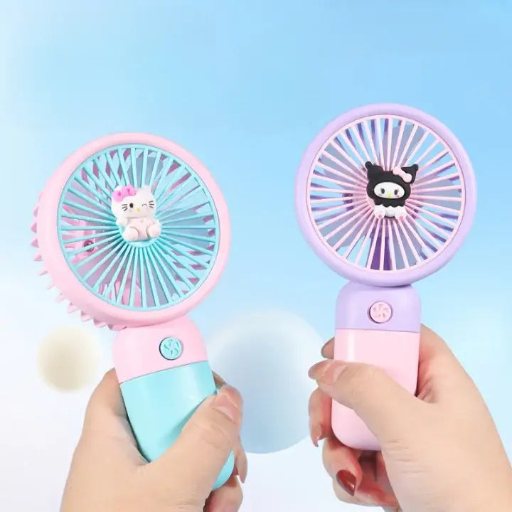 Handheld Small Portable Fan