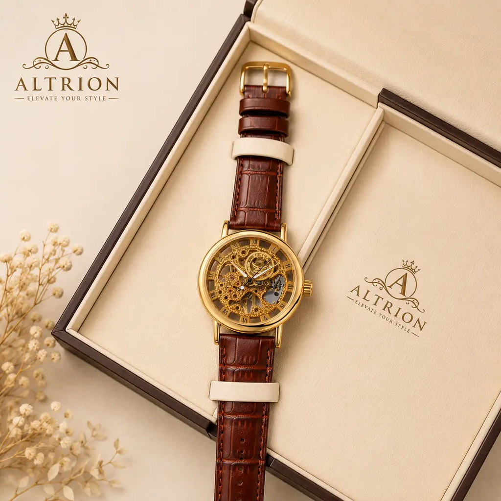 Men's Comfortable Daily Wear Watch