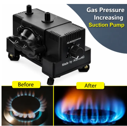 Gas Pressure Booster Pump (75W)