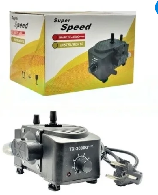 Gas Pressure Booster Pump (75W)