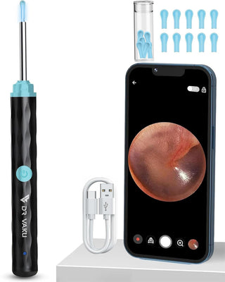 Smart Wireless Ear Cleaning Camera