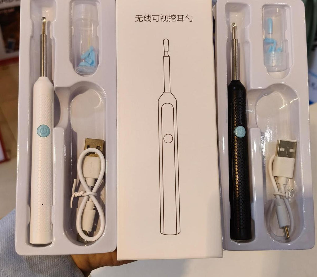 Smart Wireless Ear Cleaning Camera