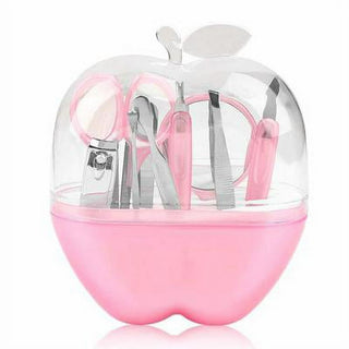 8-Piece Apple Manicure Set