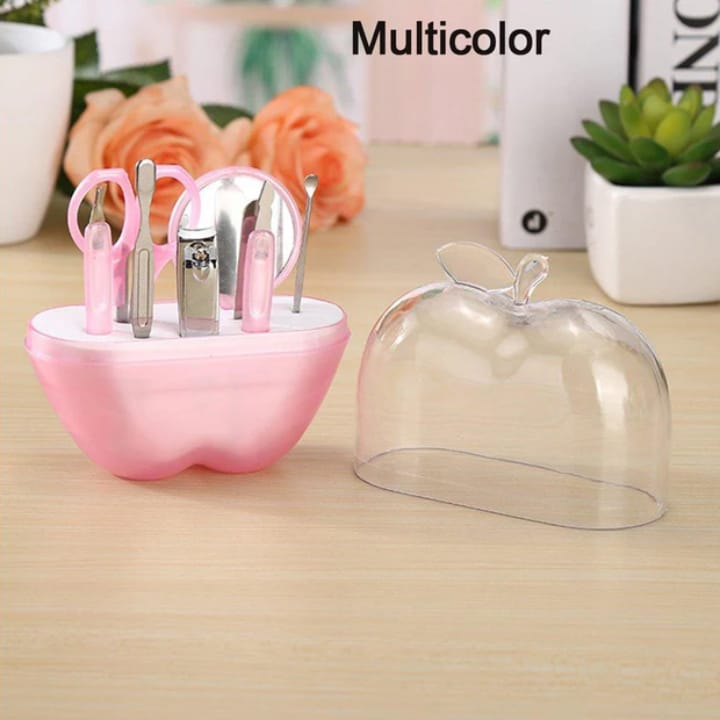 8-Piece Apple Manicure Set