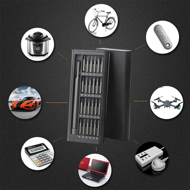 24-in-1 Magnetic Screwdriver Set