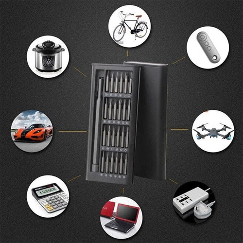 24-in-1 Magnetic Screwdriver Set