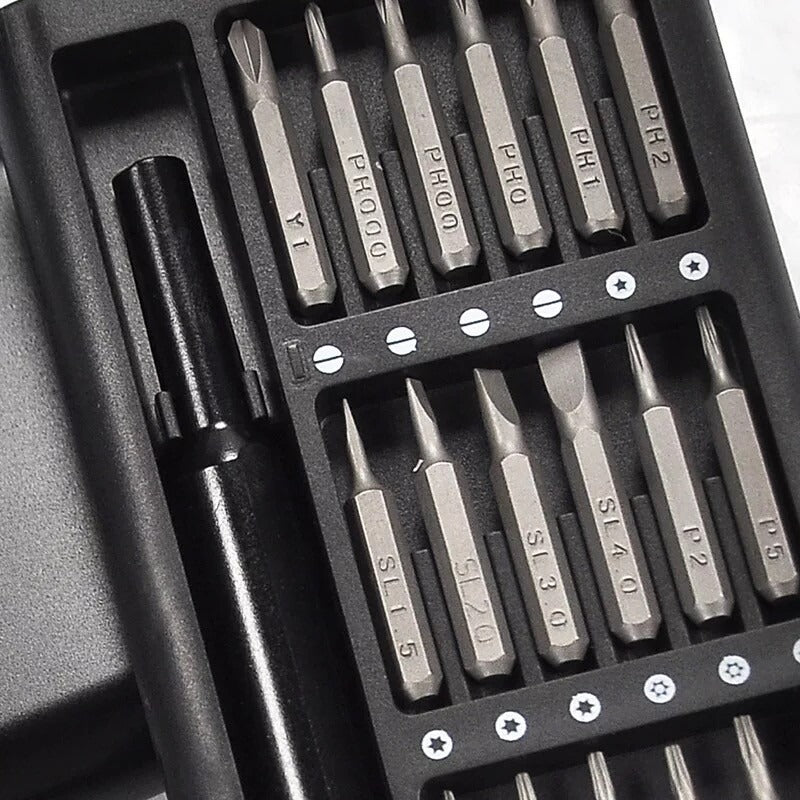 24-in-1 Magnetic Screwdriver Set