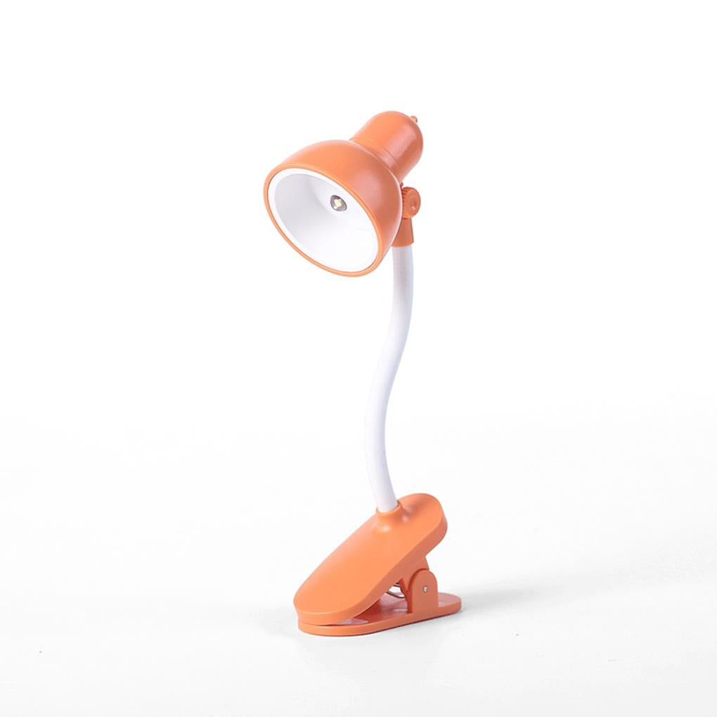Portable LED Clip Reading Lamp