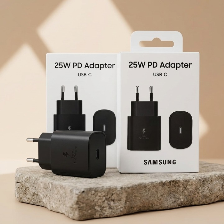 Samsung 25W Super Fast Wall Charger