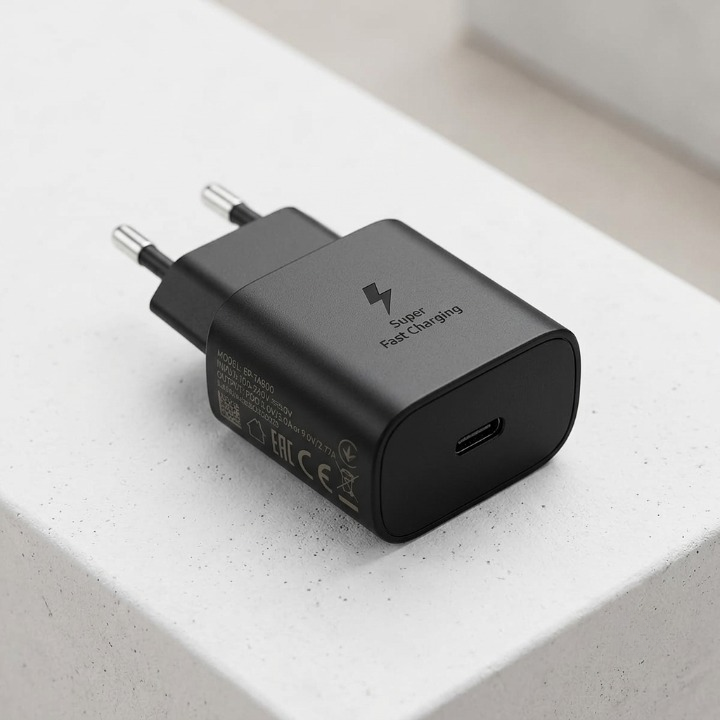 Samsung 25W Super Fast Wall Charger