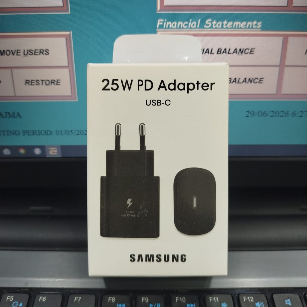 Samsung 25W Super Fast Wall Charger