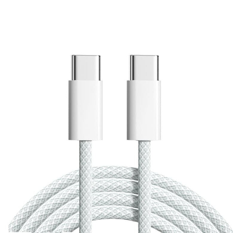 USB-C to USB-C Fast Charging Cable (1m)