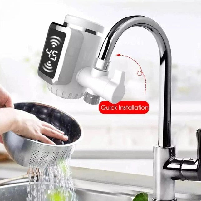 Instant Water Heater Faucet (3000W)