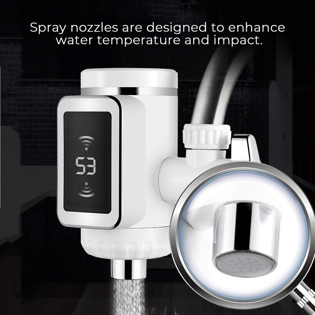 Instant Water Heater Faucet (3000W)