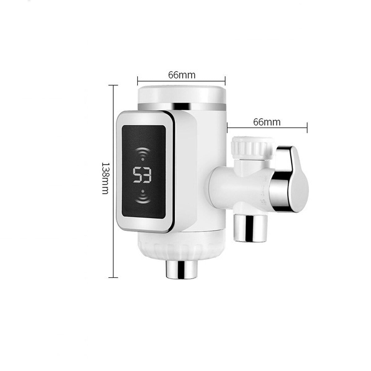 Instant Water Heater Faucet (3000W)