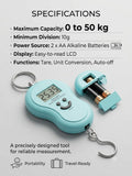 Digital Luggage Hanging Scale (50kg)