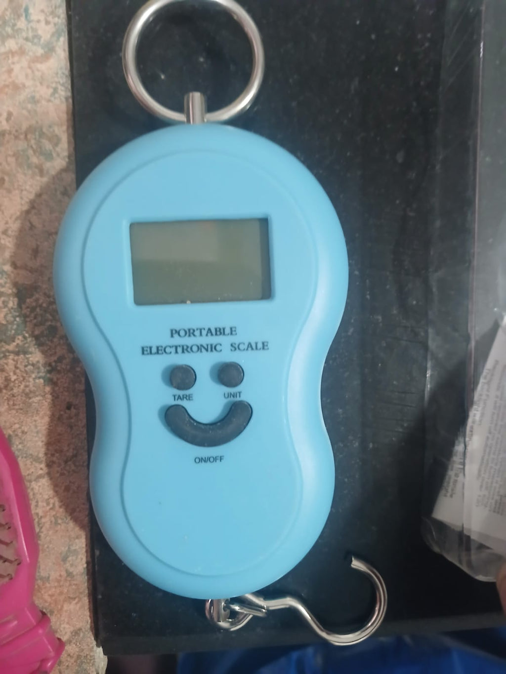 Digital Luggage Hanging Scale (50kg)
