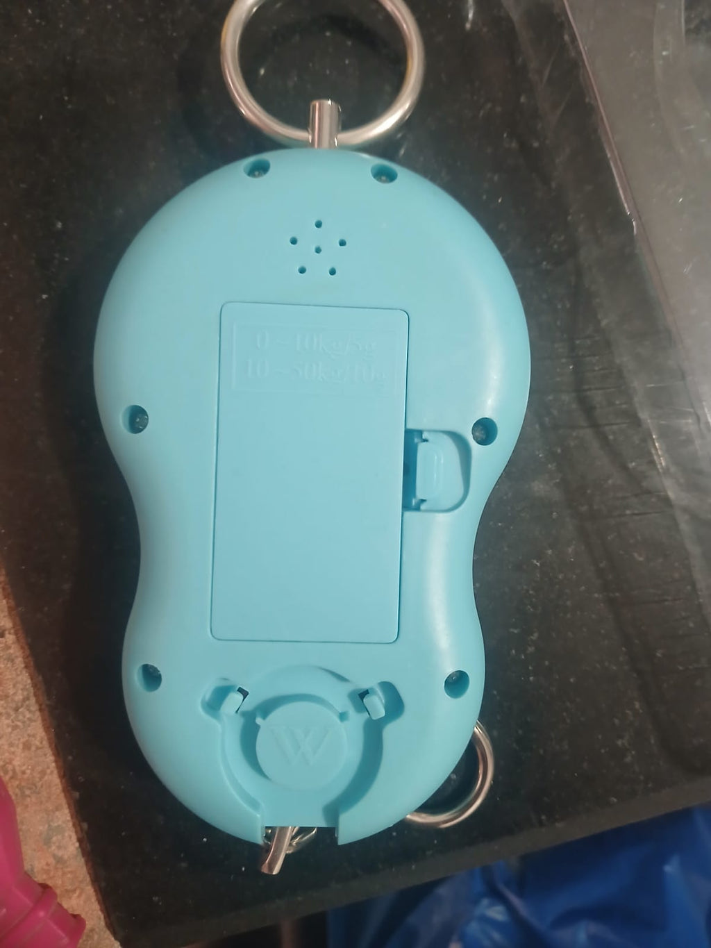 Digital Luggage Hanging Scale (50kg)