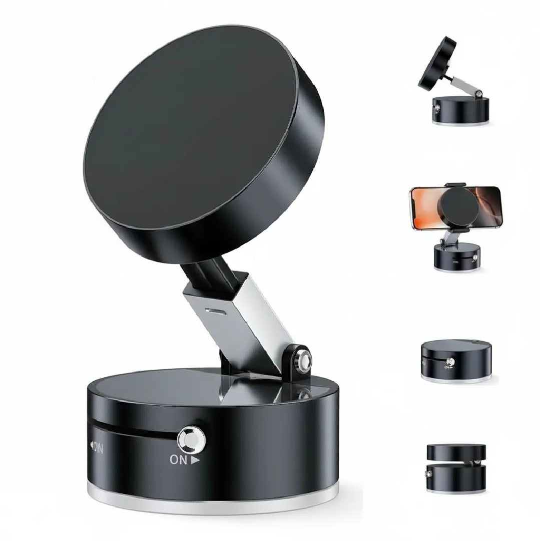 Vacuum Double Sided Magnetic Phone Holder