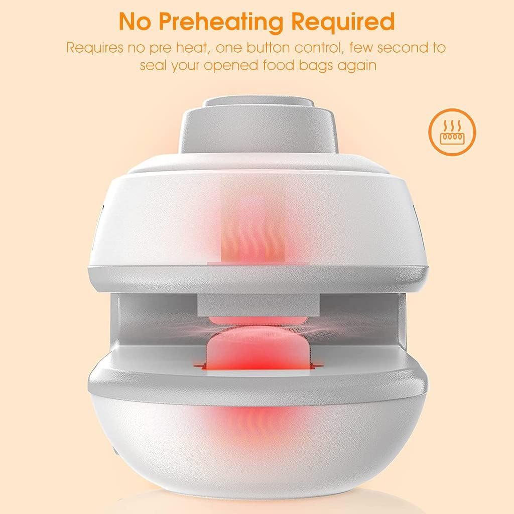 Mini USB Heat Sealer & Bag Cutter