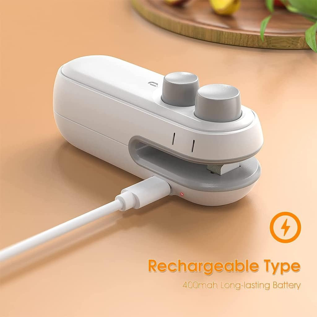 Mini USB Heat Sealer & Bag Cutter