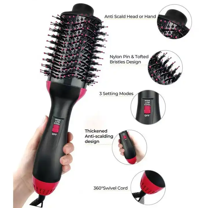 4-in-1 Hot Air Styling Brush