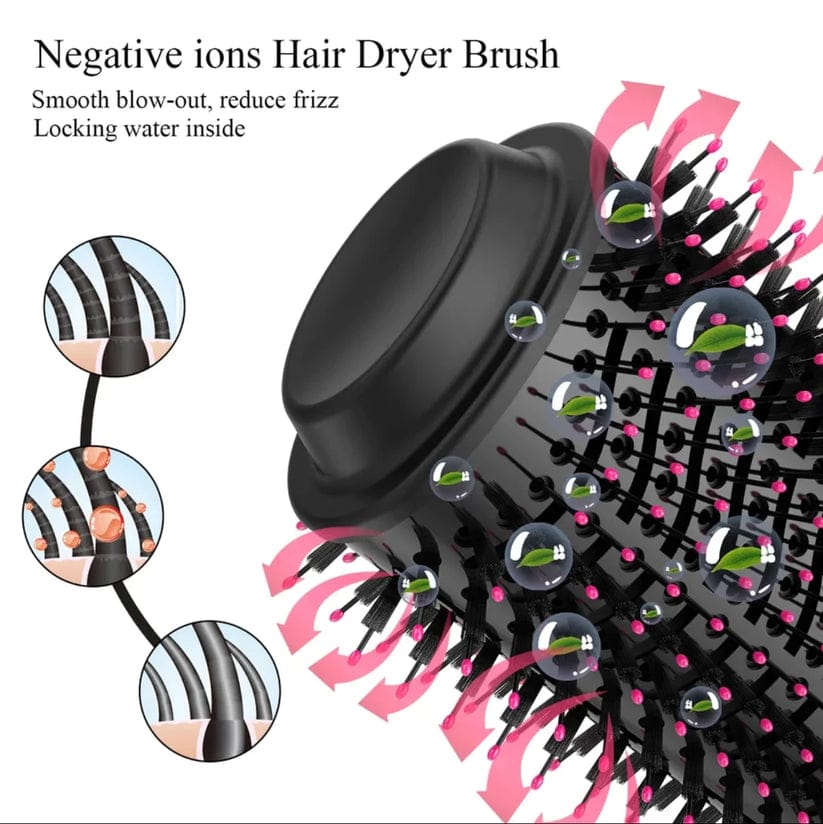 4-in-1 Hot Air Styling Brush