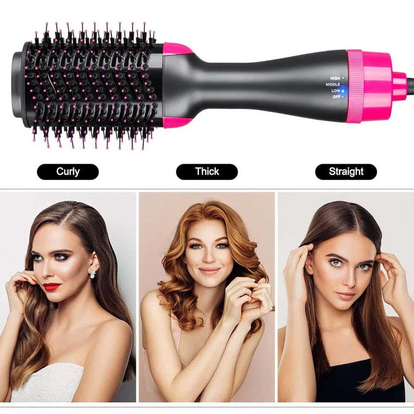 4-in-1 Hot Air Styling Brush