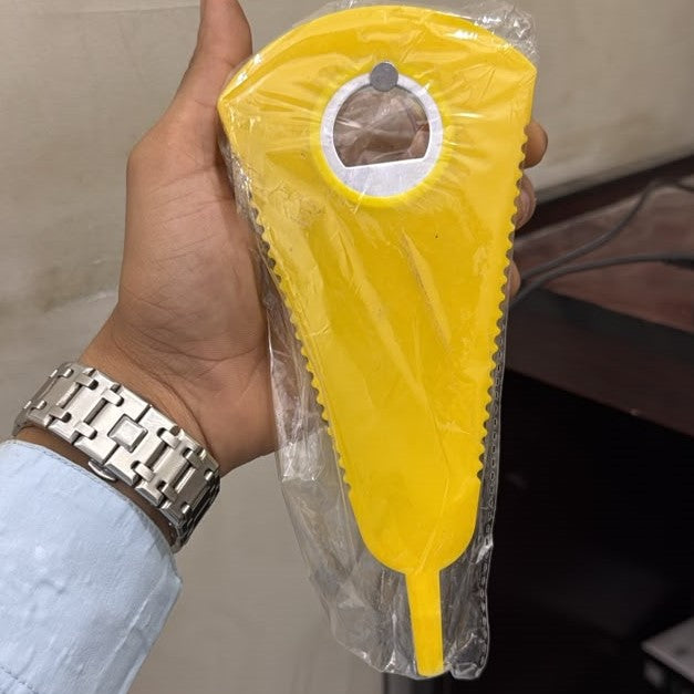Ergonomic Multi-Function Jar Opener