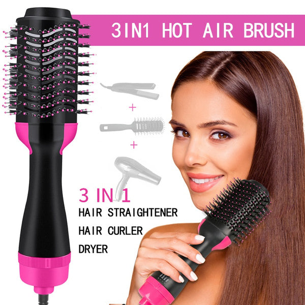 3-in-1 Hot Air Styling Brush