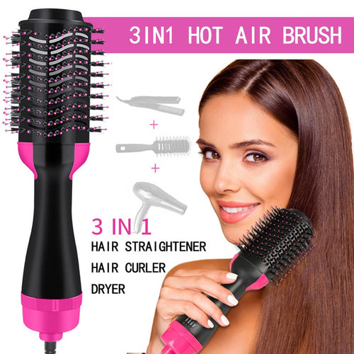 3-in-1 Hot Air Styling Brush