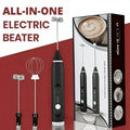2-in-1 Electric Coffee Beater & Milk Frother