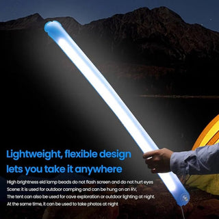 Foldable Inflatable LED Camping Light