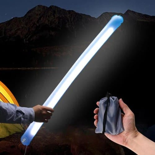 Foldable Inflatable LED Camping Light