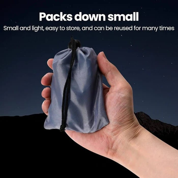 Foldable Inflatable LED Camping Light
