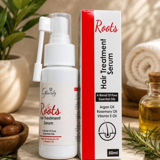 Glowrify Roots Hair Treatment Serum (50ml)