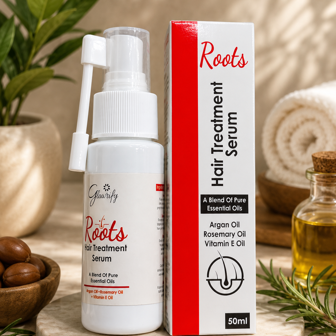 Glowrify Roots Hair Treatment Serum (50ml)