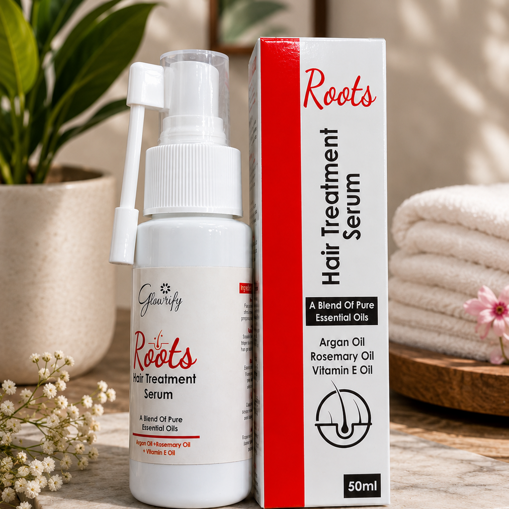 Glowrify Roots Hair Treatment Serum (50ml)