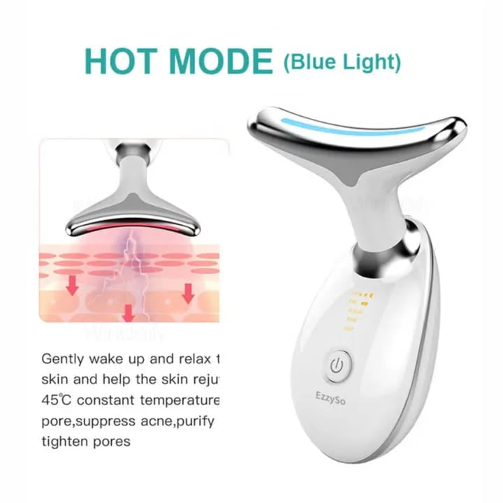EMS Neck & Face Lifting Massager