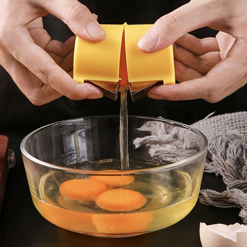 Stainless Steel Egg Shell Opener