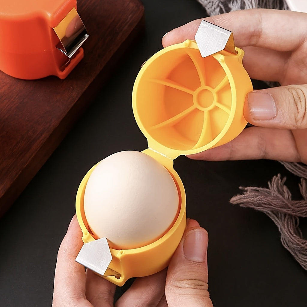 Stainless Steel Egg Shell Opener
