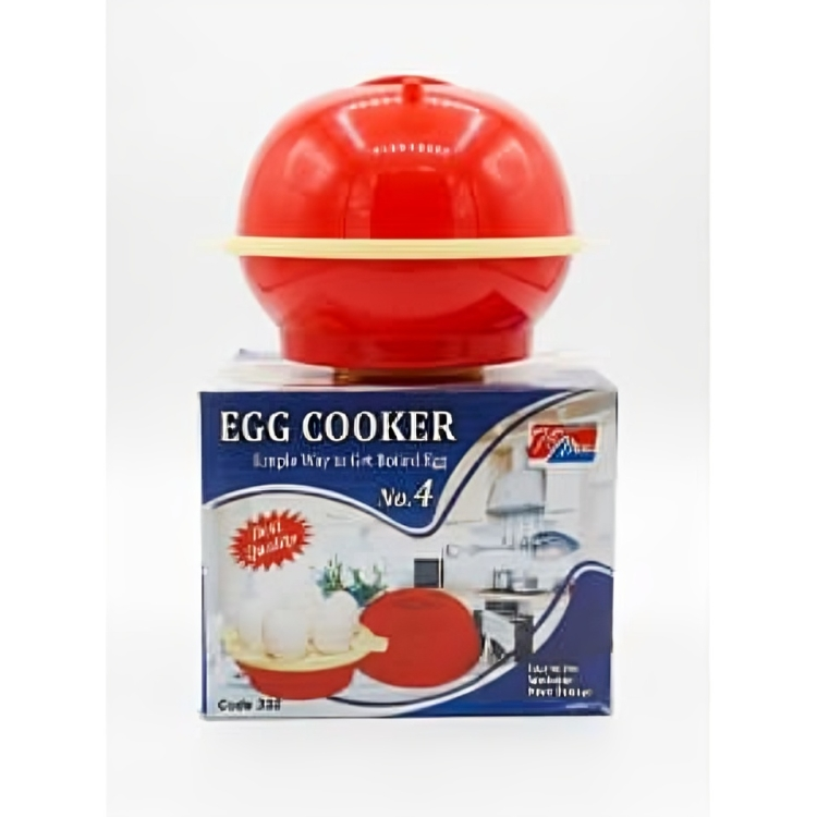 Electric Egg Boiler & Vegetable Steamer