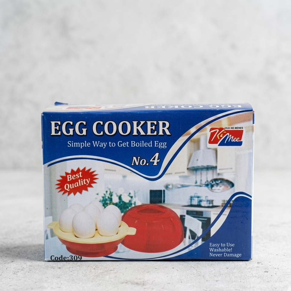 Electric Egg Boiler & Vegetable Steamer