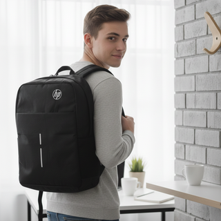 Water-Resistant Laptop Backpack