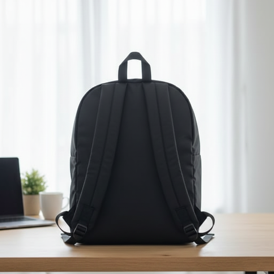 Water-Resistant Laptop Backpack