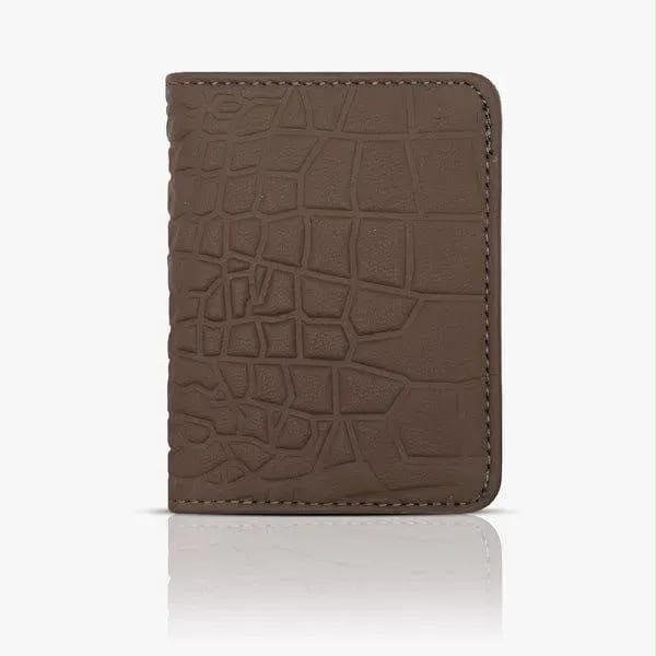 Men's Leather Wallet - Handy Style