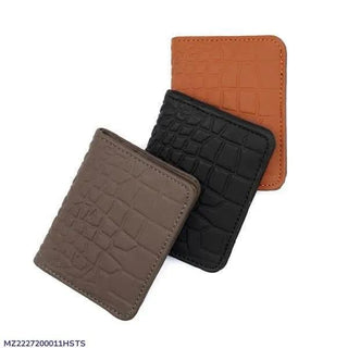 Men's Leather Wallet - Handy Style