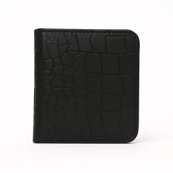 Men's Leather Wallet - Handy Style
