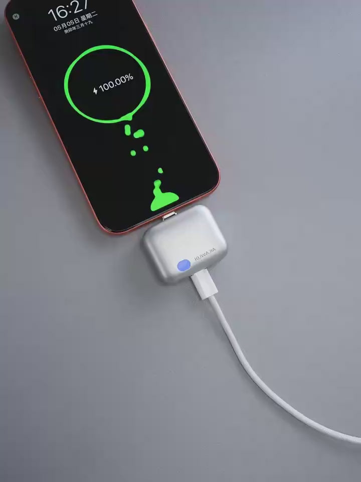 PopGuard – Smart Auto-Disconnect Charger (140W Type-C)